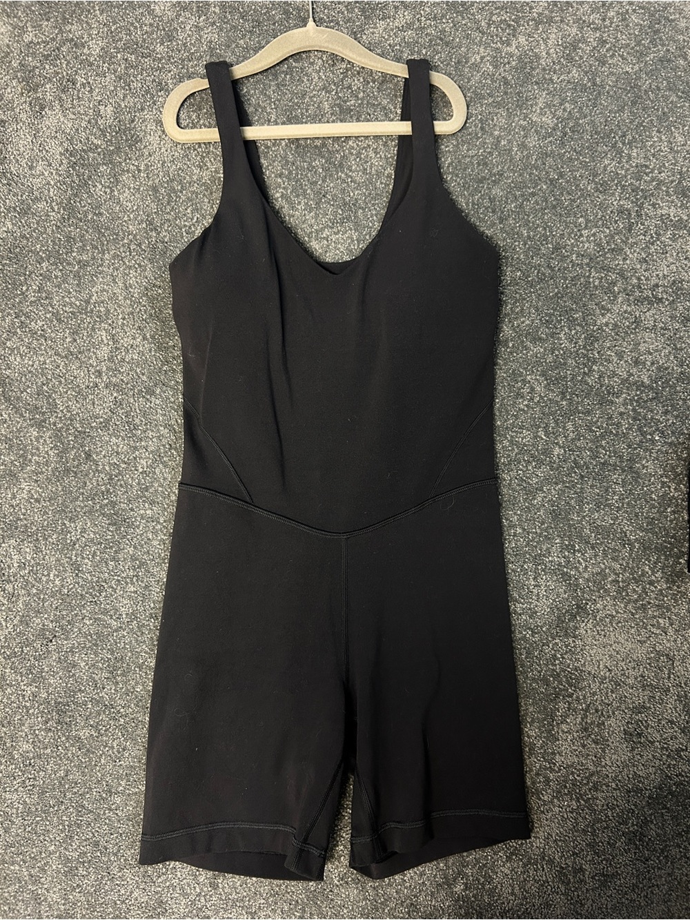 Lululemon Align 6" Bodysuit